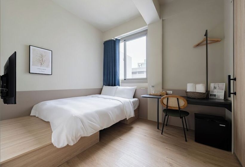 هاستل Timios Inn 提米好旅