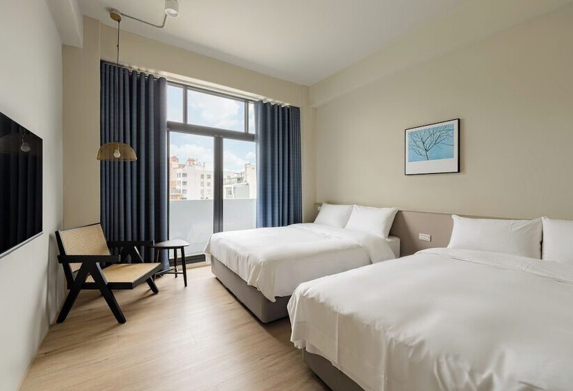 هاستل Timios Inn 提米好旅