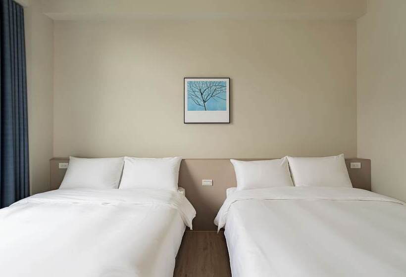 هاستل Timios Inn 提米好旅