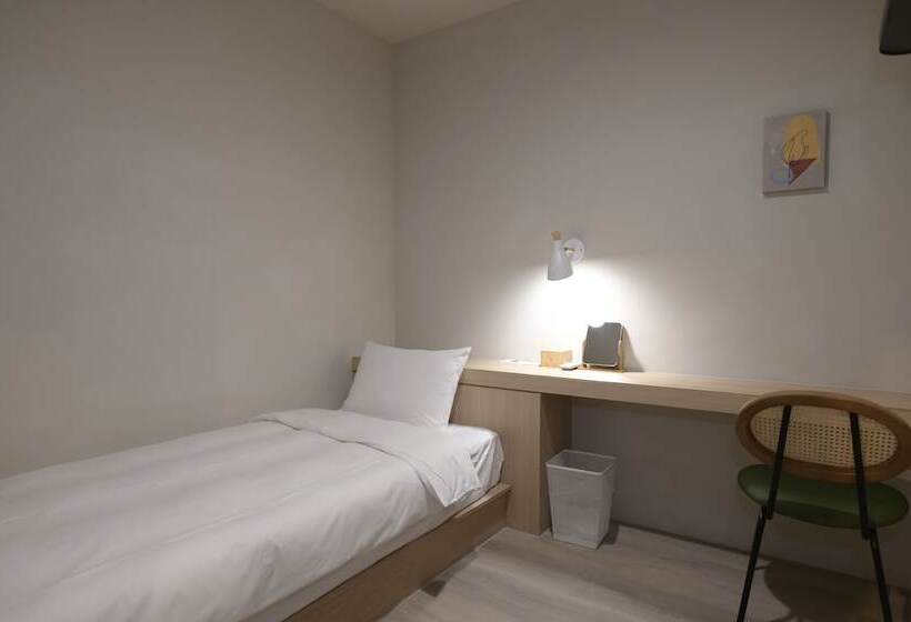 هاستل Timios Inn 提米好旅