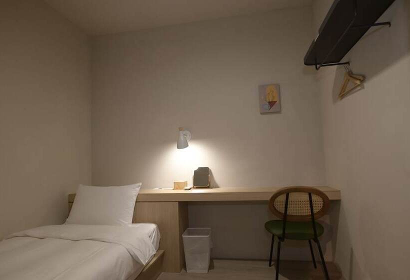 هاستل Timios Inn 提米好旅