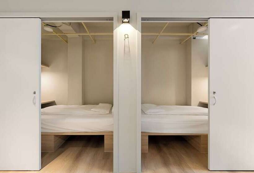 هاستل Timios Inn 提米好旅