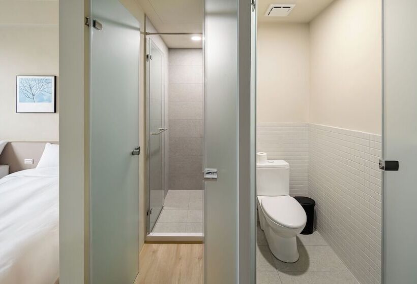 هاستل Timios Inn 提米好旅