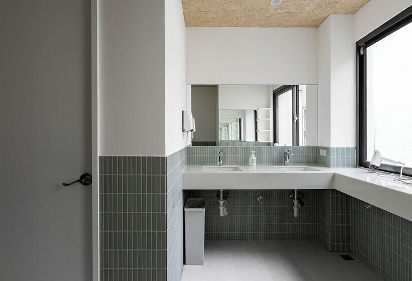 هاستل Timios Inn 提米好旅