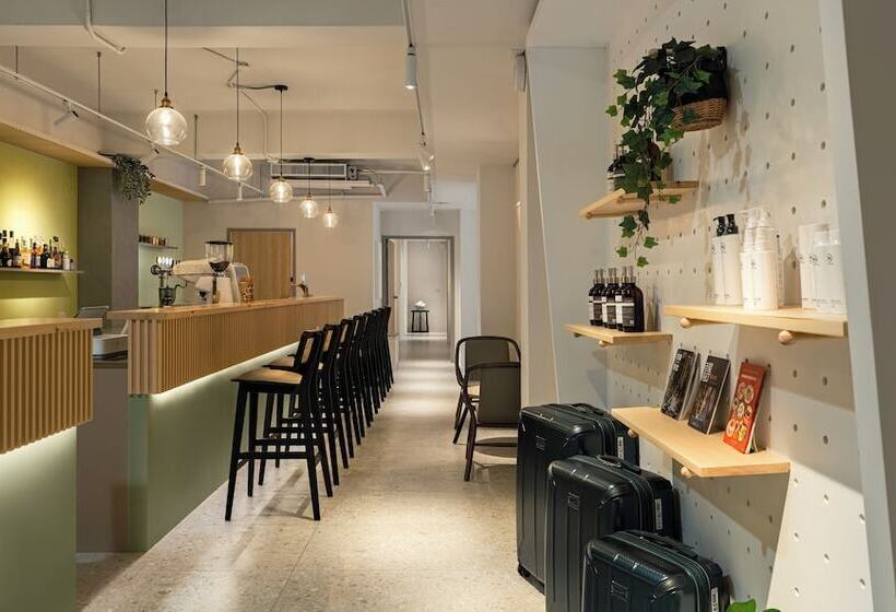 هاستل Timios Inn 提米好旅