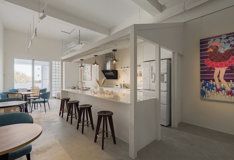 هاستل Timios Inn 提米好旅