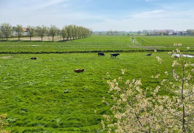 تختخواب و صبحانه Villa La Dune Ontbijt & Parking Inclusief