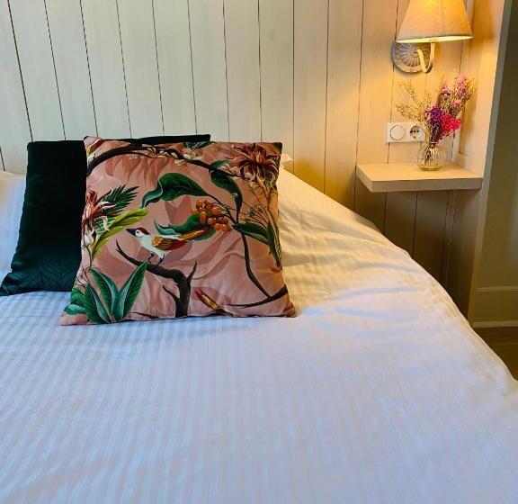 تختخواب و صبحانه Villa La Dune Ontbijt & Parking Inclusief