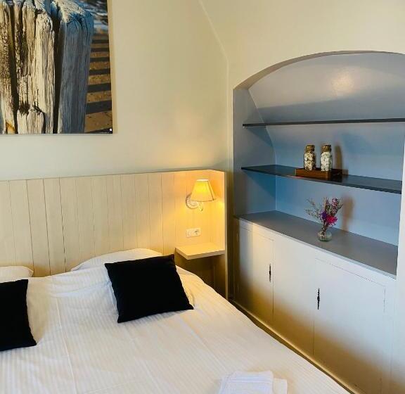 تختخواب و صبحانه Villa La Dune Ontbijt & Parking Inclusief