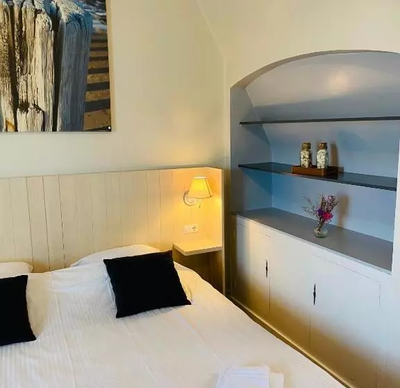 Aamiaismajoitus (B&B) Villa La Dune Ontbijt & Parking Inclusief