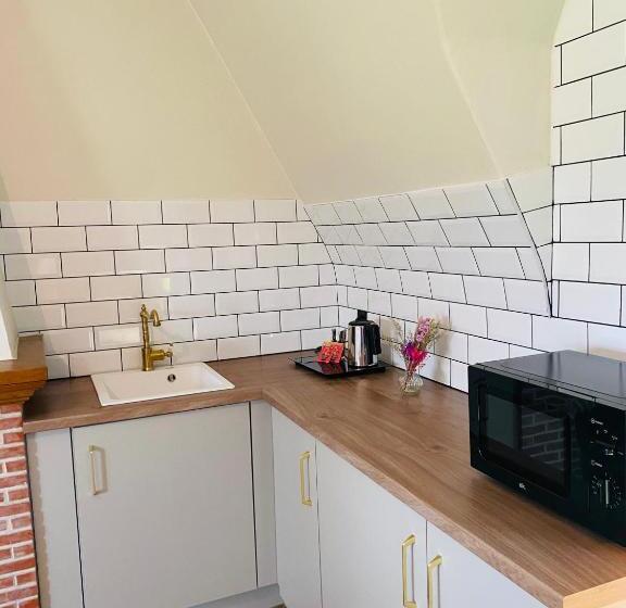 تختخواب و صبحانه Villa La Dune Ontbijt & Parking Inclusief