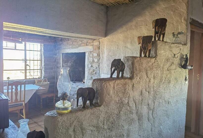 فندق Blesfontein Guest Farm