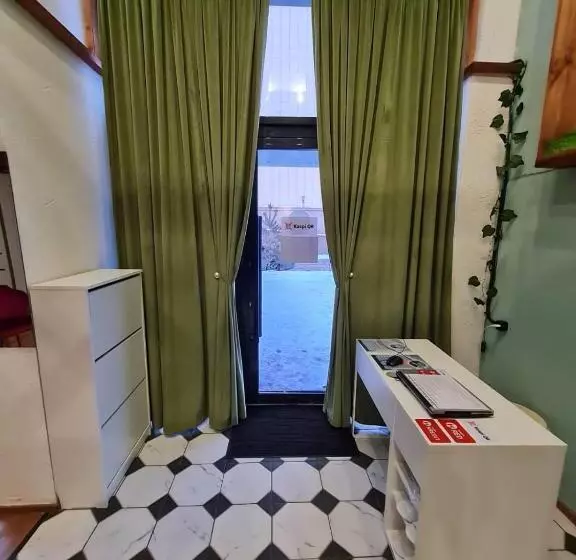 هتل کپسول Hostel Caps Home