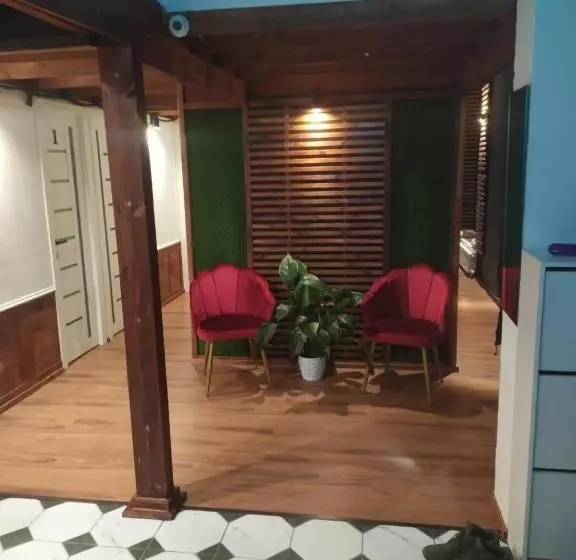 هتل کپسول Hostel Caps Home