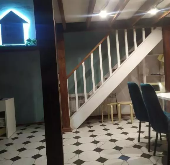 هتل کپسول Hostel Caps Home