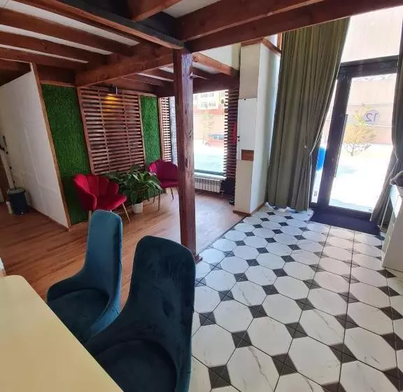 هتل کپسول Hostel Caps Home