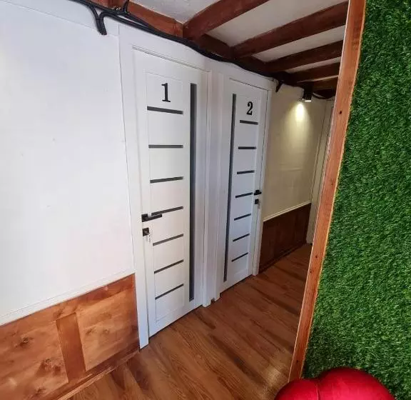 هتل کپسول Hostel Caps Home