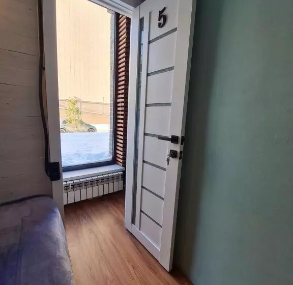 هتل کپسول Hostel Caps Home