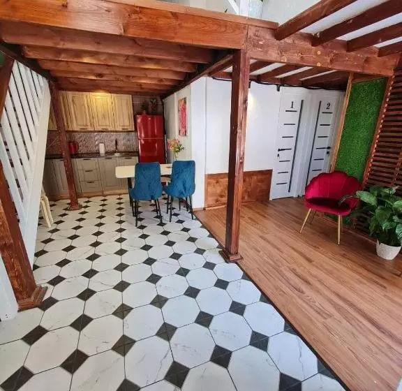 هتل کپسول Hostel Caps Home