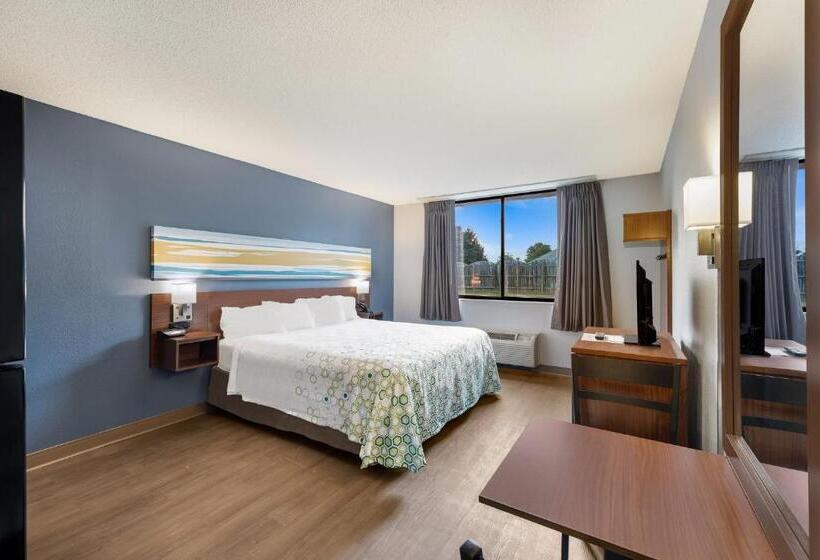 Hotel Hometowne Studios By Red Roof Painted Post