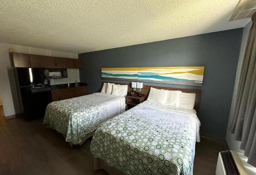 Hotel Hometowne Studios By Red Roof Painted Post