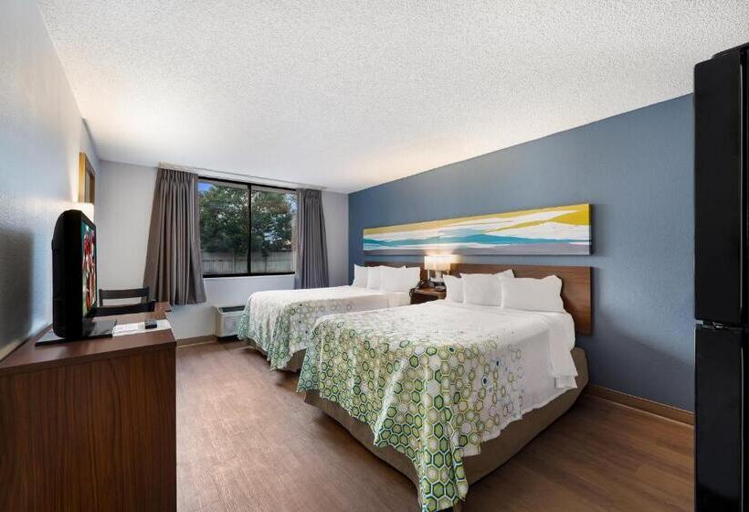 Hotel Hometowne Studios By Red Roof Painted Post