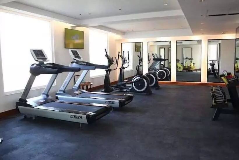 Hotelli The Mars Resorts