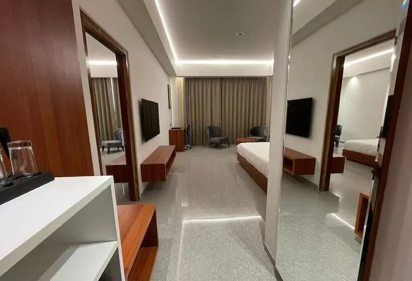 Hotelli The Mars Resorts