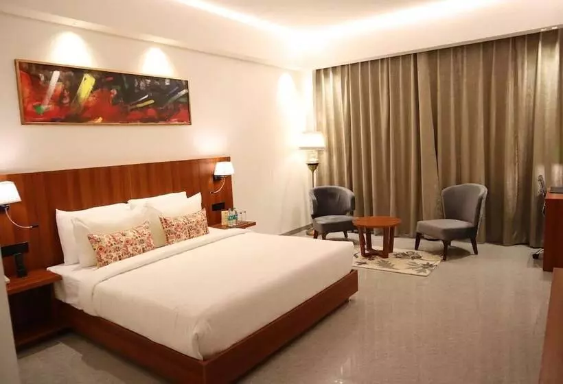 Hotelli The Mars Resorts