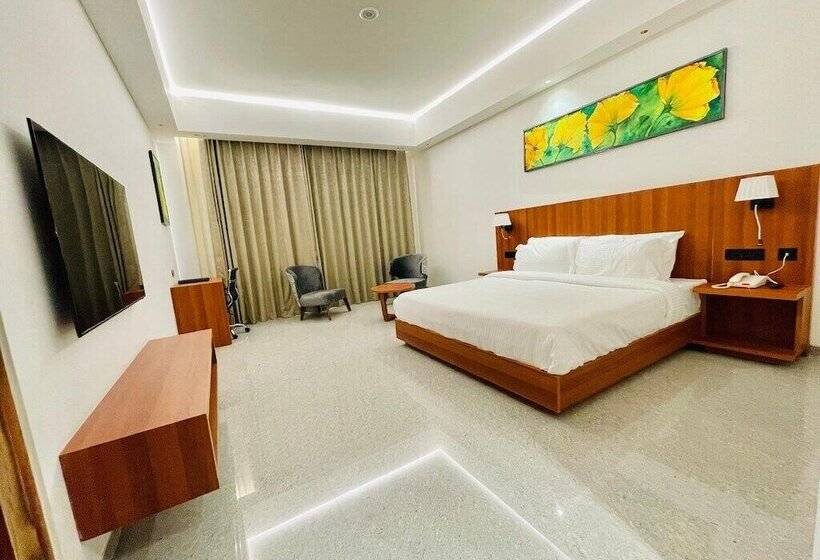 호텔 The Mars Resorts