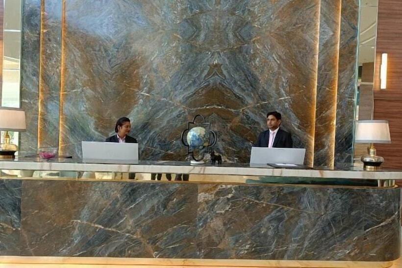 호텔 The Mars Resorts