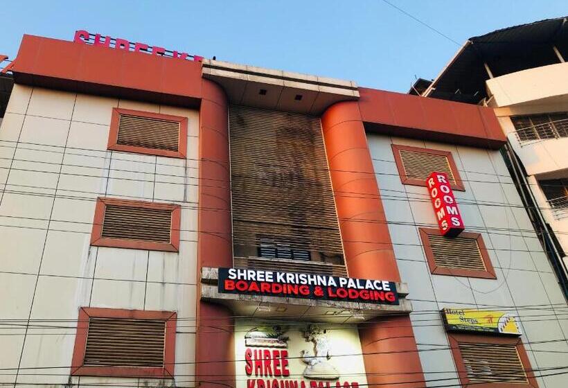 בית מלון כפרי Shree Krishna Palace