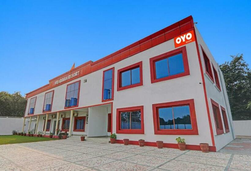 Hotel Flagship Vrindavan Resort