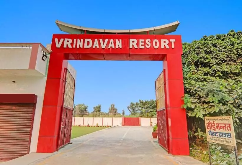 Hotelli Flagship Vrindavan Resort