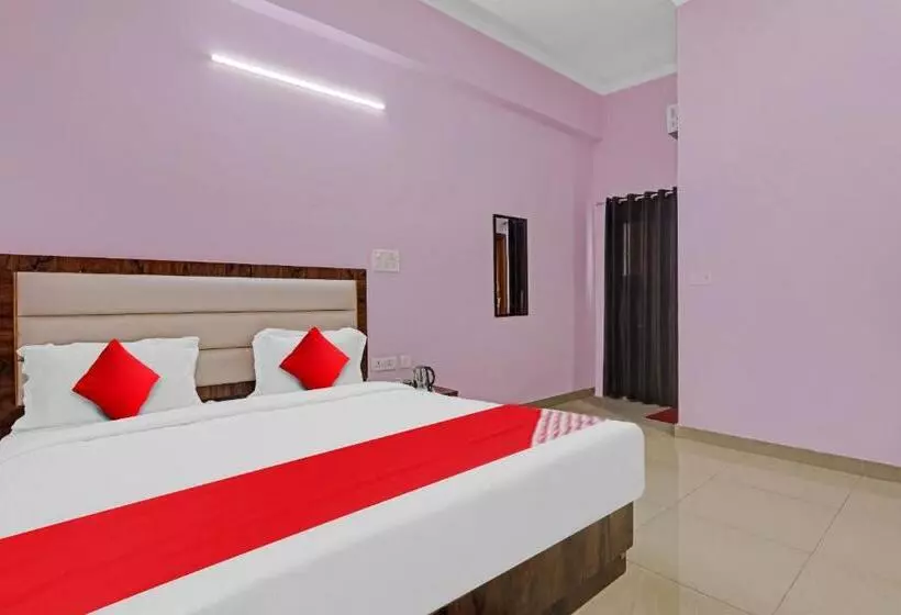 Hotelli Flagship Vrindavan Resort