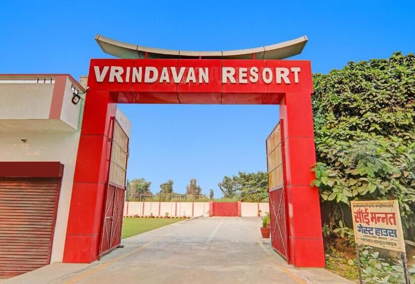 Hotel Flagship Vrindavan Resort
