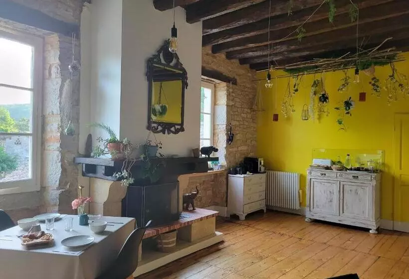 Majatalo Chambre D Hôtes Le Flacon De La Verrouille