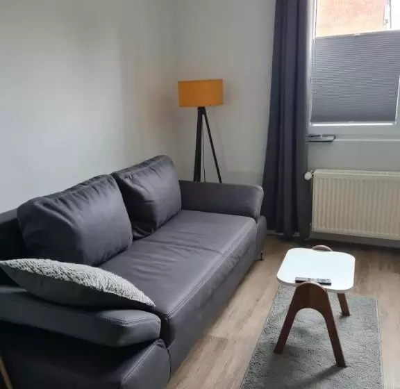 Majatalo Apartmenthaus Am Park