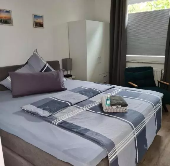 Majatalo Apartmenthaus Am Park