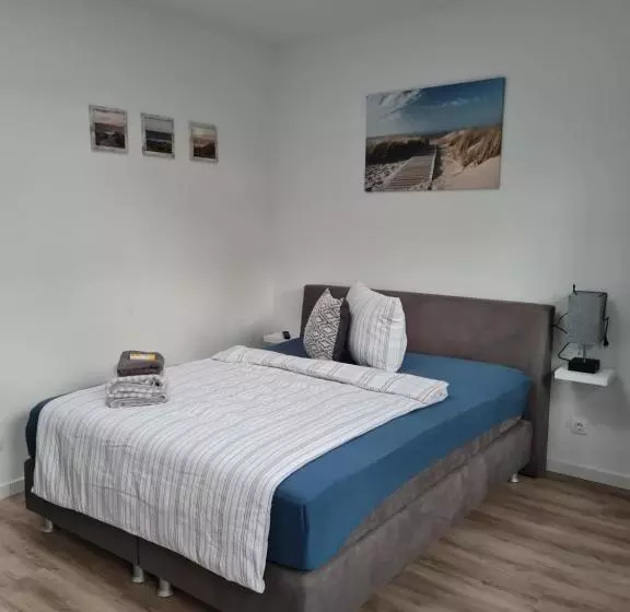 Majatalo Apartmenthaus Am Park