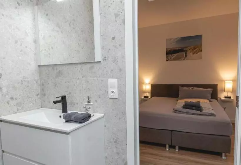 Majatalo Apartmenthaus Am Park