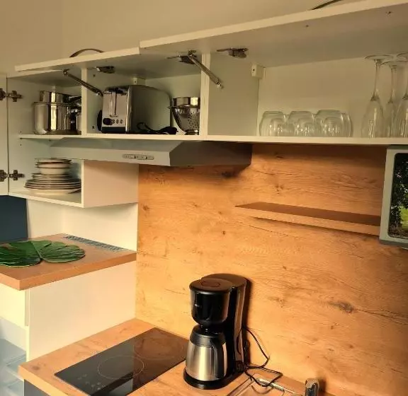 Majatalo Apartmenthaus Am Park