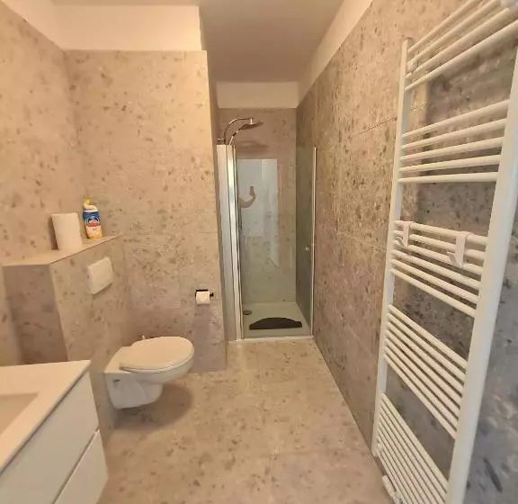 Majatalo Apartmenthaus Am Park