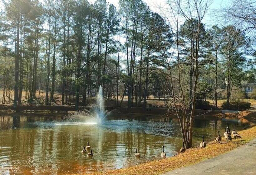 مبيت وإفطار Columbia Chrome