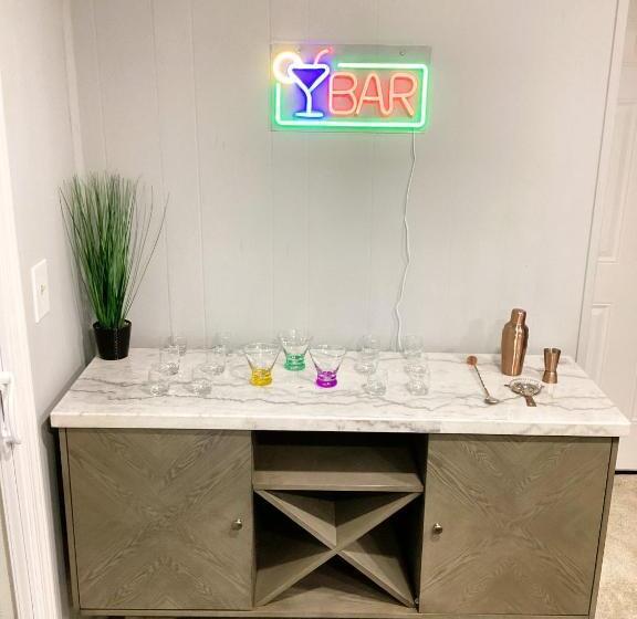 مبيت وإفطار Columbia Chrome