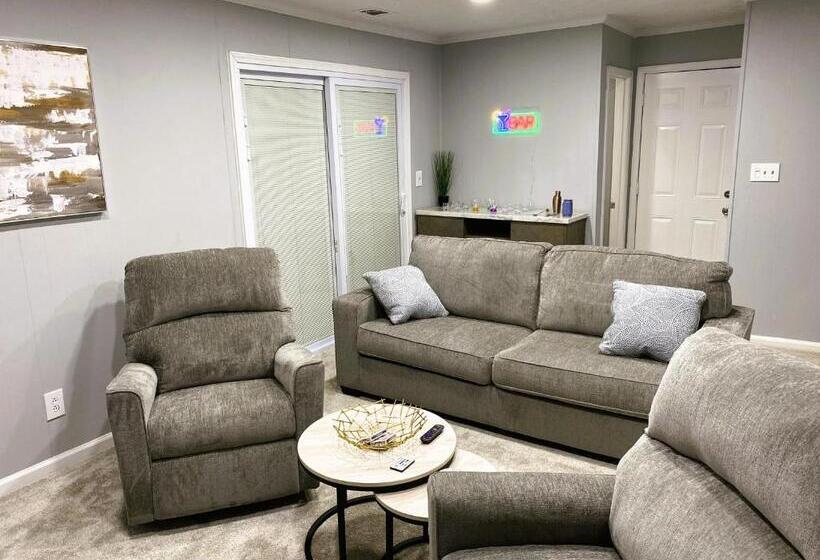 مبيت وإفطار Columbia Chrome