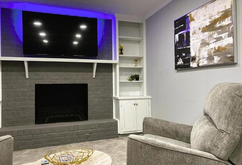 مبيت وإفطار Columbia Chrome