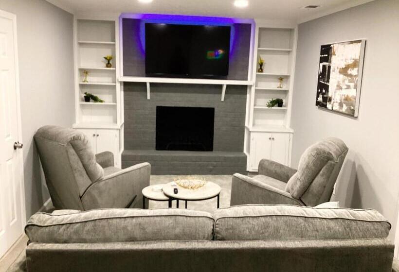 مبيت وإفطار Columbia Chrome