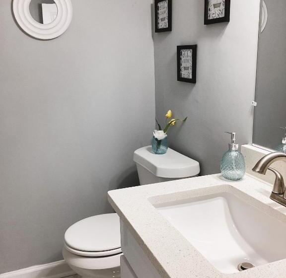 مبيت وإفطار Columbia Chrome