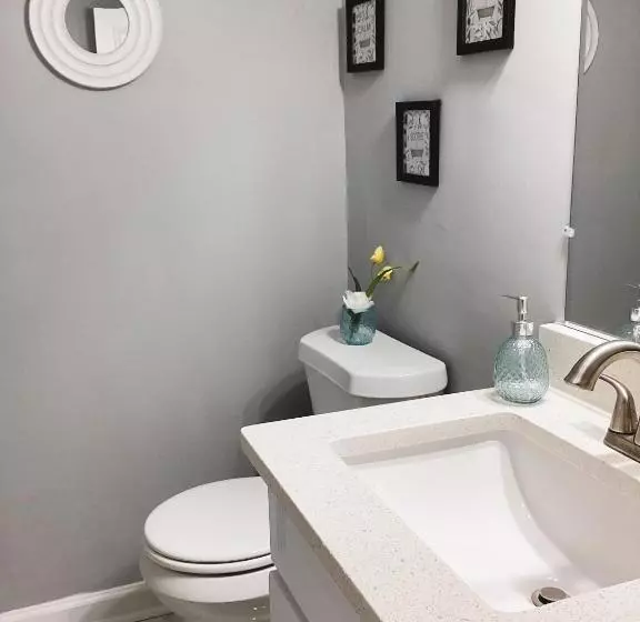 Aamiaismajoitus (B&B) Columbia Chrome